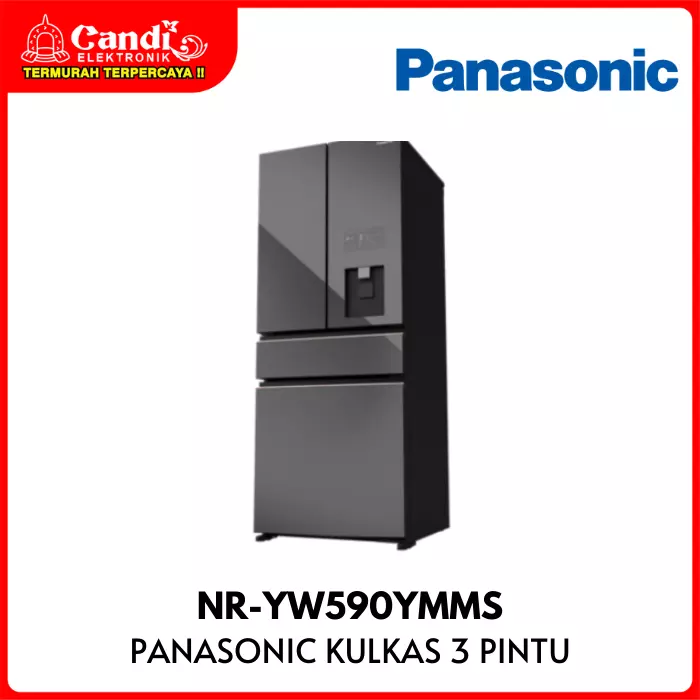 KULKAS MULTI DOOR PANASONIC